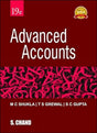 Advanced Accounts, 19th Edition (Library Hardback Edition) - Retail Maharaj