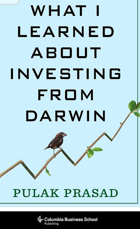 What I Learned About Investing from Darwin - Retail Maharaj