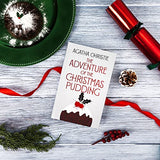 Poirot-The Adventure Of The Christmas Pudding Âspecial Editi: A Mystery Anthology of Hercule Poirot and Miss Marple Short Stories - Retail Maharaj