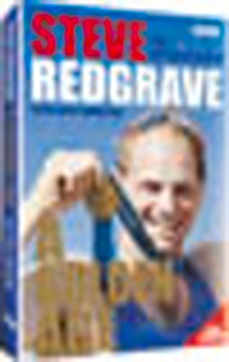 Steve Redgrave - A Golden Age - Retail Maharaj