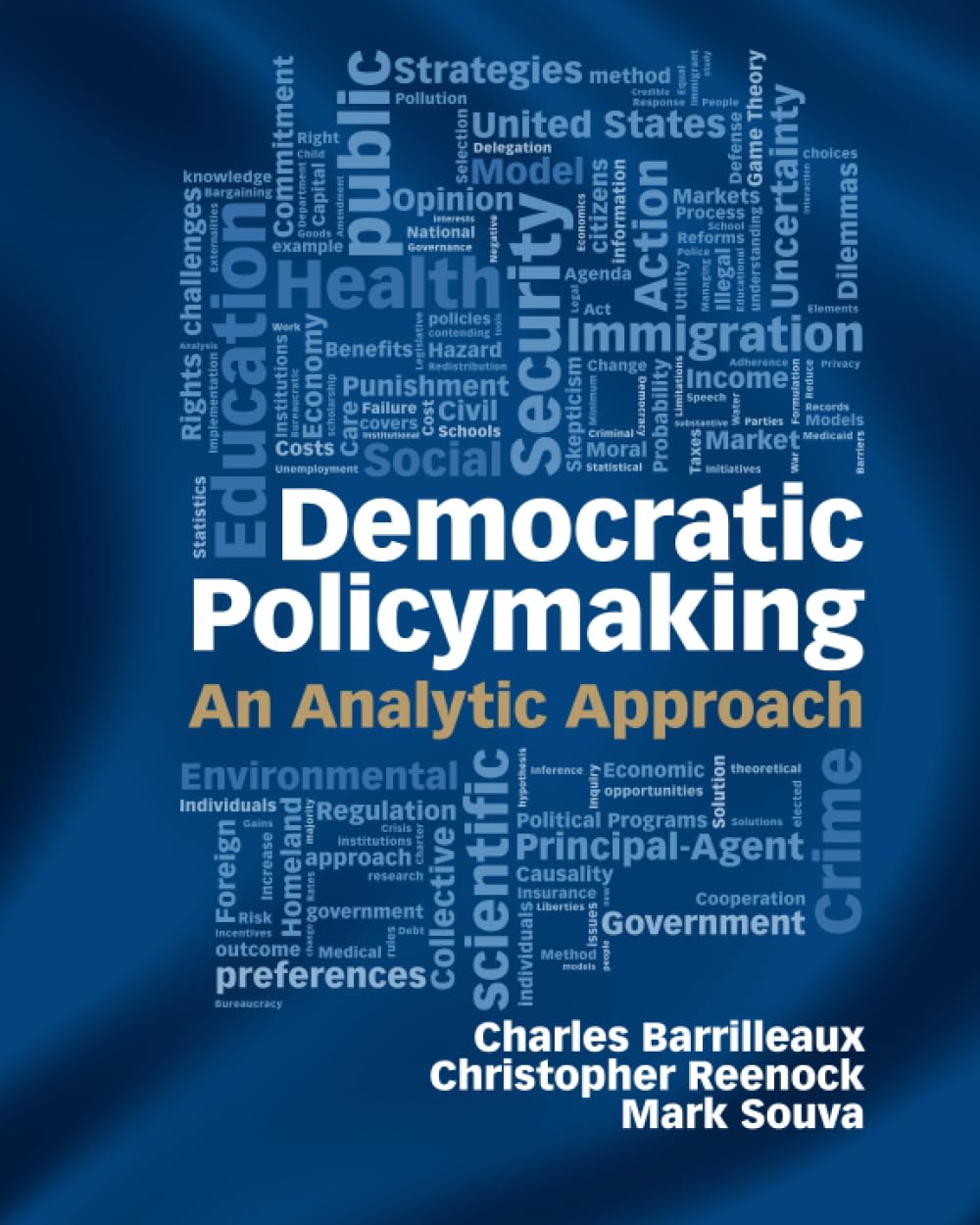 Democratic Policymaking: An Analytic Approach - Retail Maharaj