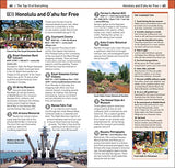 DK Eyewitness Top 10 Honolulu and O'ahu - Retail Maharaj