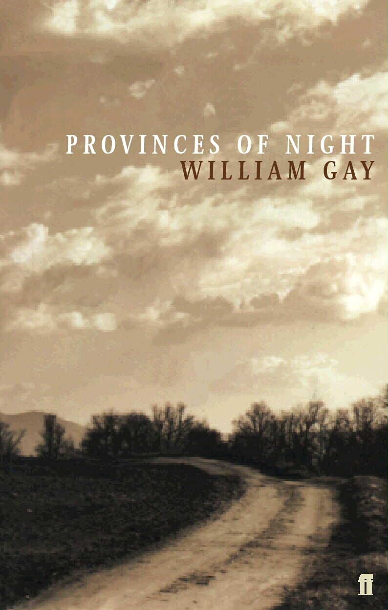 Provinces of Night - Retail Maharaj