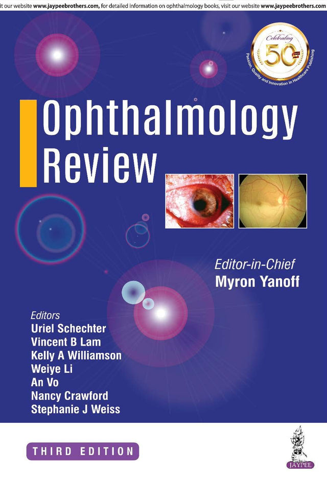 Ophthalmology Review - Retail Maharaj