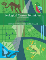 Ecological Census Techniques: A Handbook - Retail Maharaj