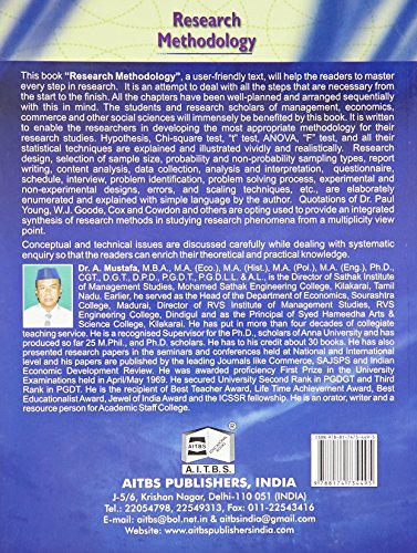 Research Metholdology - Retail Maharaj