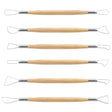 Double Sided Pottery & Clay Modelling Tools Set of 10 - Retail Maharaj