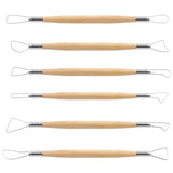 Double Sided Pottery & Clay Modelling Tools Set of 10 - Retail Maharaj