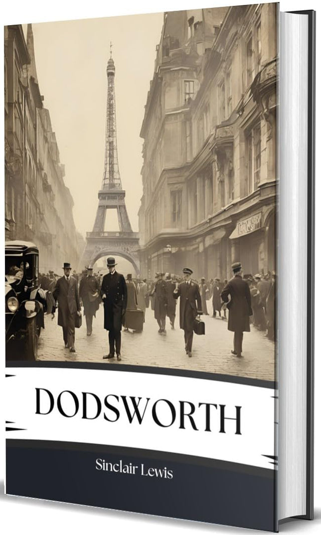 Dodsworth - Retail Maharaj