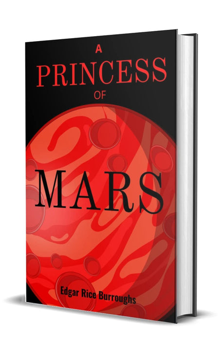 A Princess of Mars: 1 - Retail Maharaj