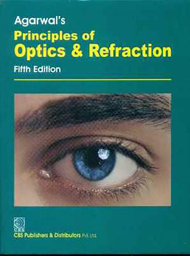 Agarwals Principles of Optics and Refraction 5Ed (HB 2019) - Retail Maharaj