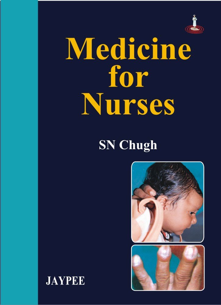 MEDICINE FOR NURSES - Retail Maharaj