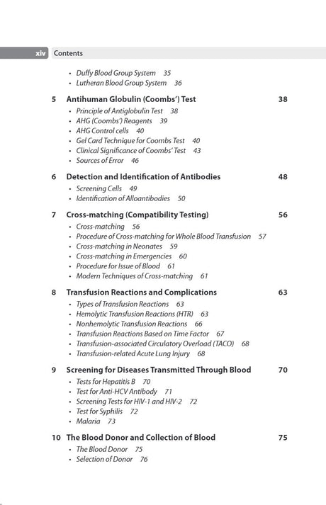 ESSENTIALS OF BLOOD BANKING & TRANSFUSION MEDICINE - Retail Maharaj