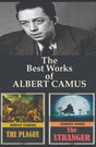 The Best Works of Albert Camus ; Two Timeless Classics in One Pack, The stranger and The Plague - Retail Maharaj