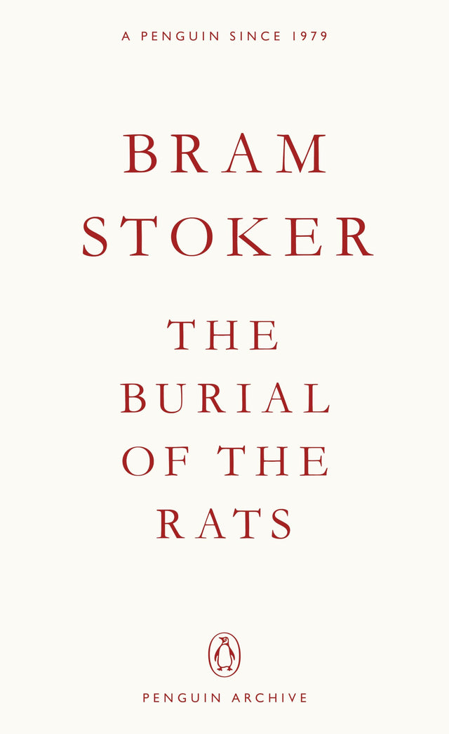 The Burial of the Rats (Penguin Archive) - Retail Maharaj