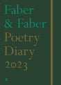 Faber Poetry Diary 2023 - Retail Maharaj