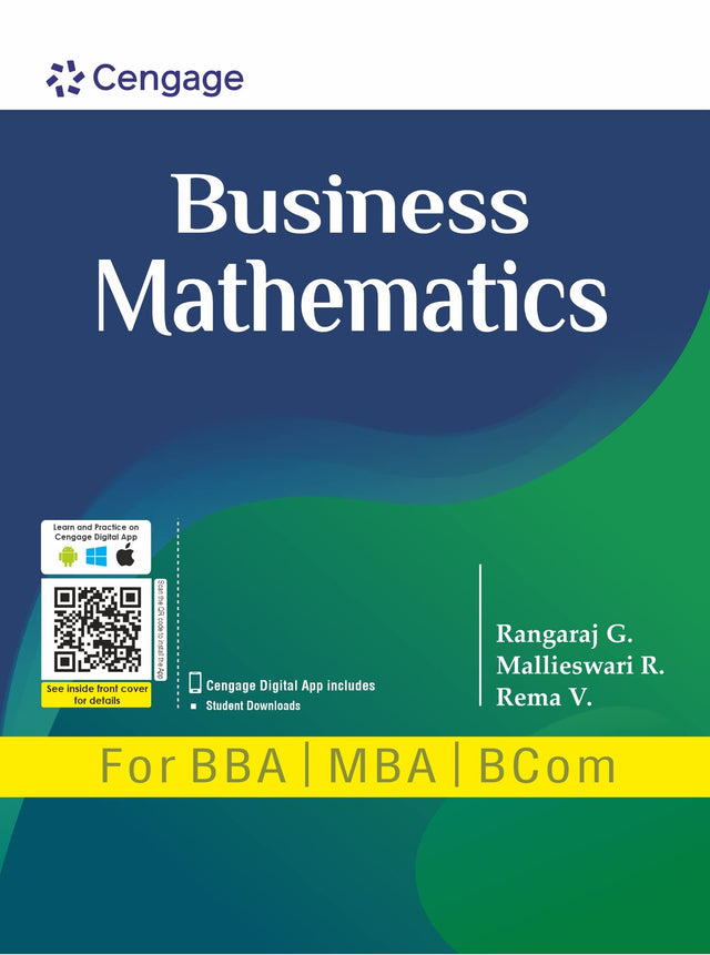 Business Mathematics, 1st Edition - Retail Maharaj