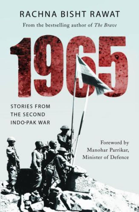 1965: Stories From The Second Indo-Pakis - Retail Maharaj
