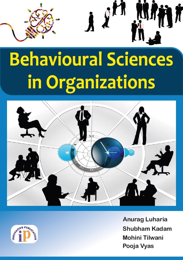 Behavioural Sciences in Organizations - Retail Maharaj