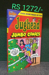 Archie Library Jughead Jumbo Comics # 2 - Retail Maharaj