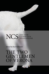 The Two Gentlemen of Verona (The New Cambridge Shakespeare) - Retail Maharaj