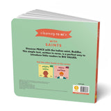 Peace with Buddha (Learning to Be) - Retail Maharaj