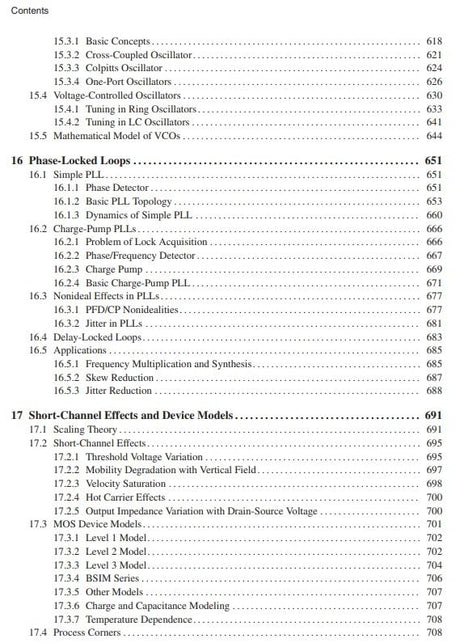 Design of Analog CMOS Integrated Circuits | 2nd Edition | Indian Edition | Razavi - Retail Maharaj