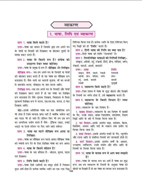 Golden Hindi Study Material Based on NEW NCERT Malhar For Class 8 | For CBSE 2026 Exams | Important Exam Questions and Answers | Sample Question Papers | Unread Comprehension | Information and Advertisement Writing | Objective Type Question Bank | MCQs - Retail Maharaj