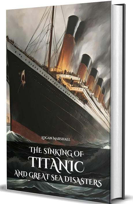 The Sinking Of The Titanic And Great Sea Disasters - Retail Maharaj