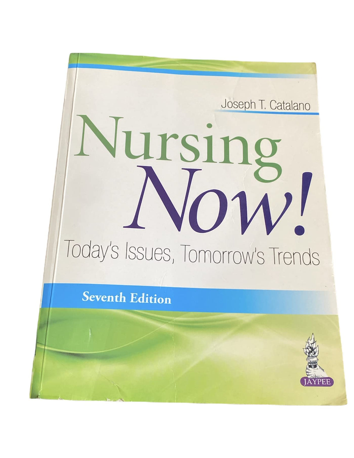 NURSING NOW ! TODAY'S ISSUES,TOMORROW'S TRENDS - Retail Maharaj