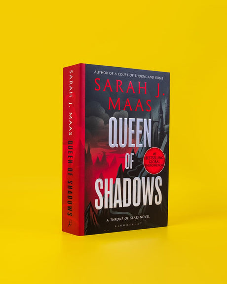 Queen of Shadows - Retail Maharaj