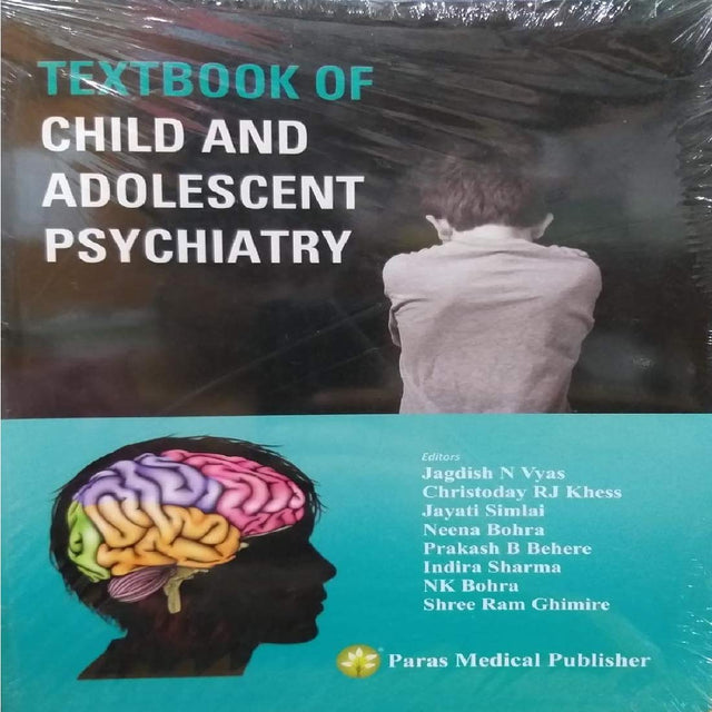 Textbook Of Child And Adolescent Psychiatry - Retail Maharaj