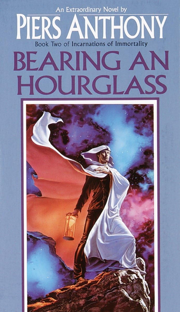 Bearing an Hourglass: 2 (Incarnations of Immortality) - Retail Maharaj