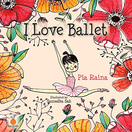 I Love Ballet - Retail Maharaj