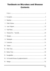 Textbook on Microbes and Disease (For BE Biotechnology, BSc, MSc in Microbiology, Nursing and Paramedical Students) - Retail Maharaj