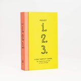 Project 1, 2, 3: A Daily Creativity Journal for Expressing Yourself in Lists of Three - Retail Maharaj