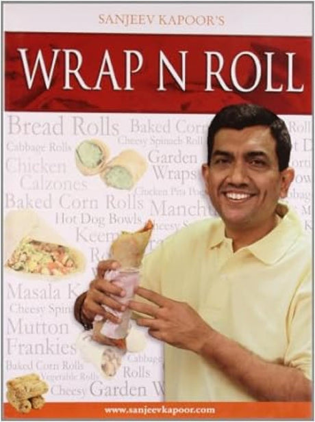 Wrap n roll - Retail Maharaj