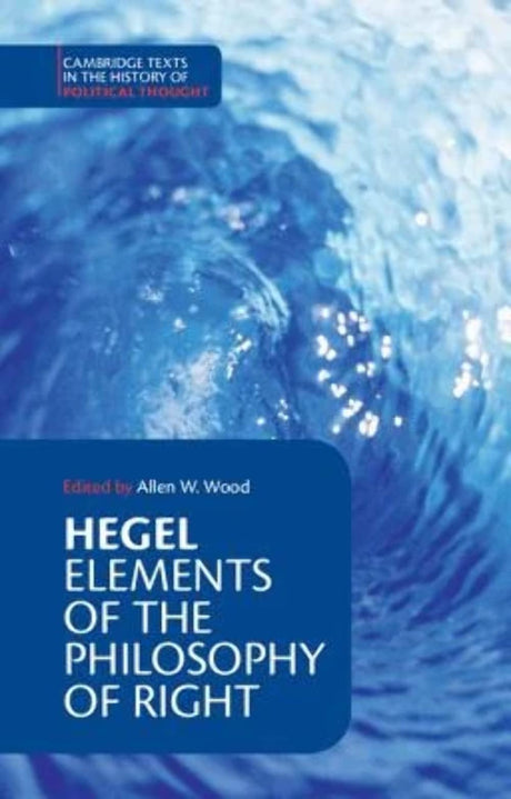 Hegel - Retail Maharaj