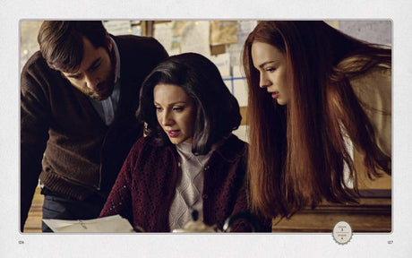 Outlander Knitting: The Official Book of 20 Knits Inspired by the Hit Series - Retail Maharaj