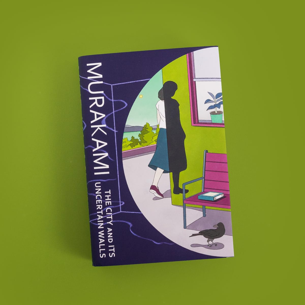 The City and Its Uncertain Walls: The Sunday Times bestselling novel from the author of Norwegian Wood - Retail Maharaj