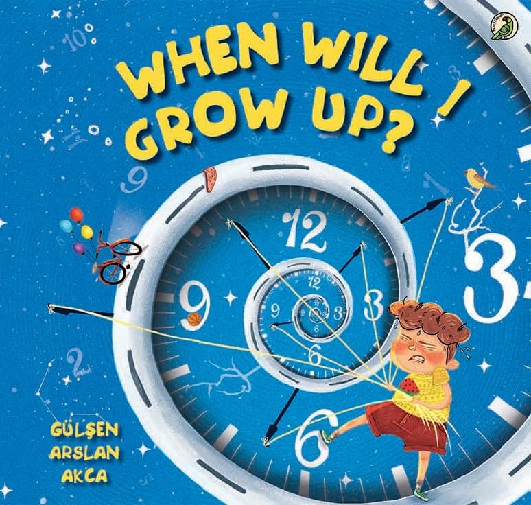 When Will I Grow Up? - Retail Maharaj