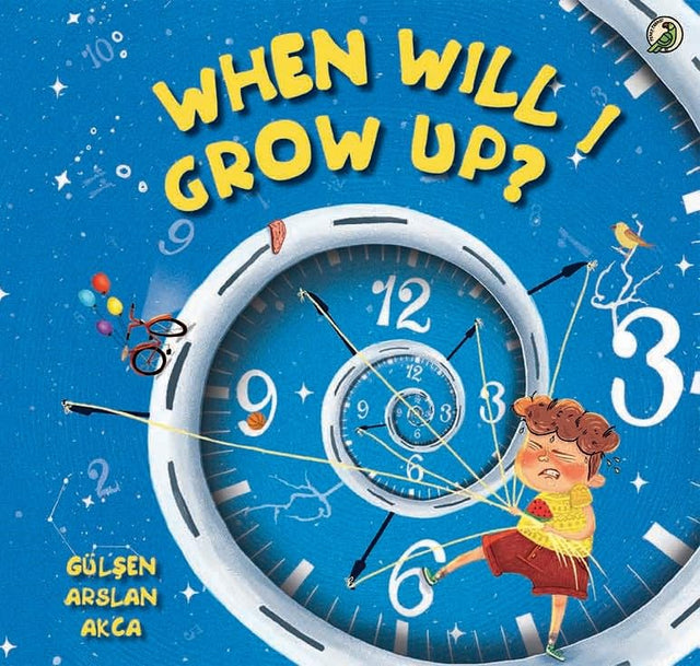 When Will I Grow Up? - Retail Maharaj