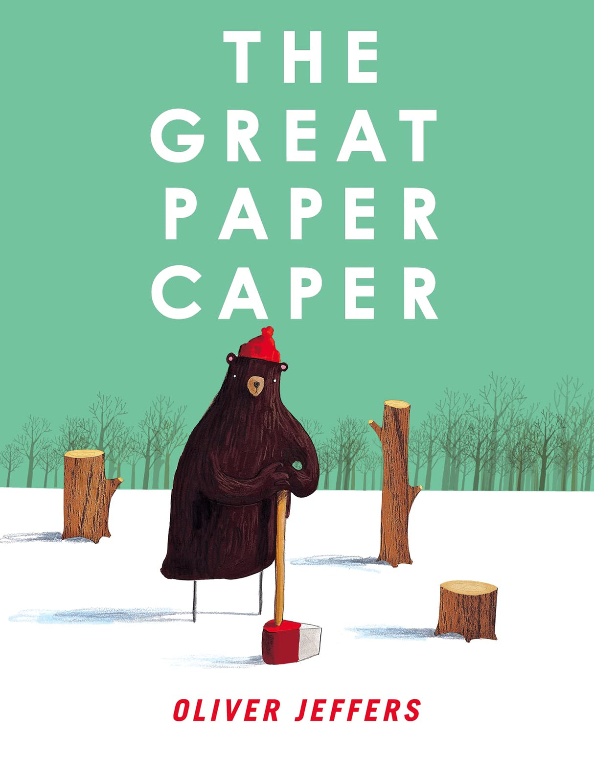 The Great Paper Caper - Retail Maharaj