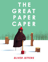 The Great Paper Caper - Retail Maharaj