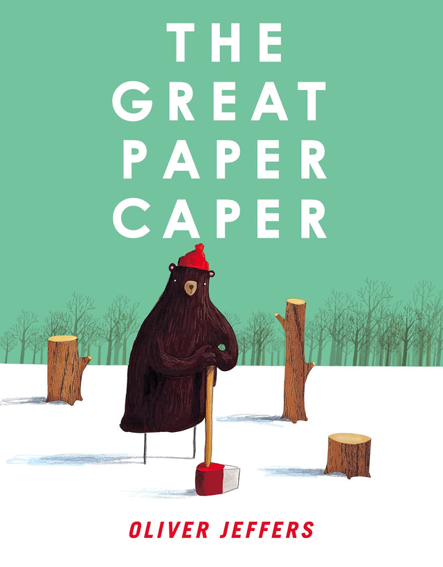 The Great Paper Caper - Retail Maharaj