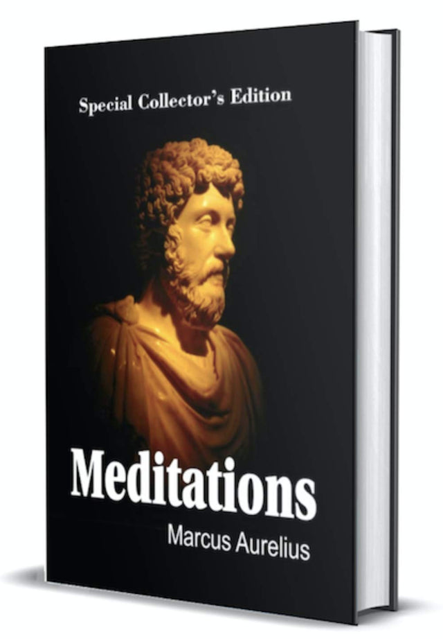 Meditations - Retail Maharaj