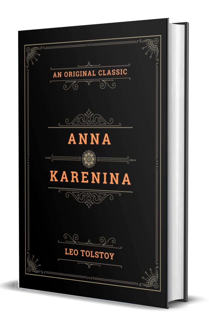 Anna Karenina - Retail Maharaj