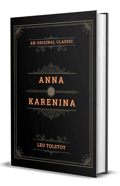Anna Karenina - Retail Maharaj