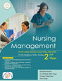 Nursing Management for the Students of M.Sc Nursing 2nd Year As Per INC (First Edition, November 2025) - Retail Maharaj
