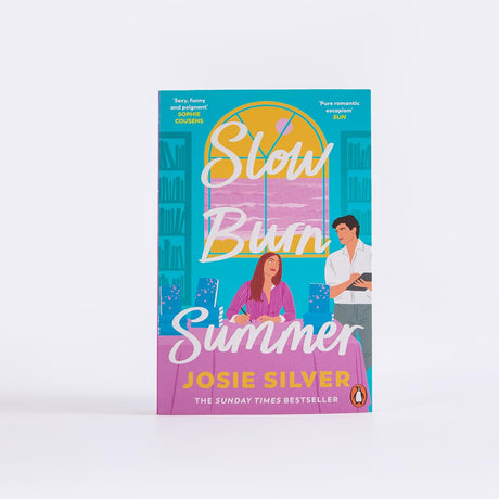 Slow Burn Summer: The new holiday romance from the bestselling author of One Day in December - Retail Maharaj